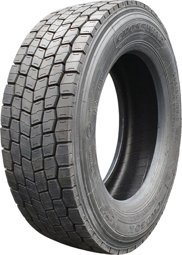 Шини вантажні CrossWind CWD30K 315/80 R22,5 156/150L